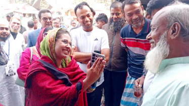 শেরপুরে ভোটের মাঠে শেষ সময়ের প্রচারে মুখর প্রার্থীরা