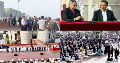 প্রতিমন্ত্রী হিসেবে কে কোন মন্ত্রণালয় পেলেন