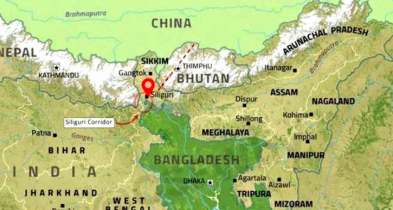 ‘চিকেনস নেক’ করিডোরে হঠাৎ পাতাল রেল তৈরির পরিকল্পনা ভারতের