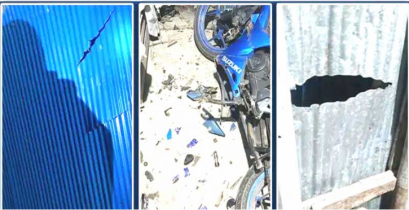 কেন্দ্রে জিতেই জামায়াত নেতাকর্মীদের বাড়িঘরে হামলা-ভাঙচুর