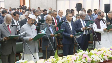 ২৫ পূর্ণমন্ত্রী ও ২৪ প্রতিমন্ত্রী হচ্ছেন যারা