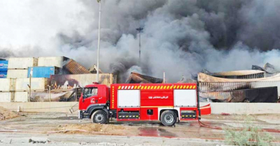 ইরানে একইদিনে দুই শহরে ভয়াবহ বিস্ফোরণ, নিহত ৫