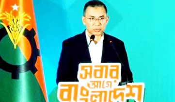 বিএনপির রাষ্ট্র পরিচালনার মূল দর্শন হবে— ‘সবার আগে বাংলাদেশ’ 