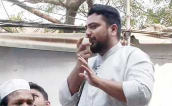 এবারও ভারত নির্বাচন নিয়ে ষড়যন্ত্র করছে: নাহিদ ইসলাম