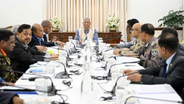 আগামী এক সপ্তাহ খুবই ক্রুশিয়াল: প্রধান উপদেষ্টা