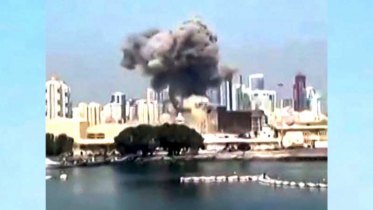 মধ্যপ্রাচ্যের যেসব দেশে হামলা চালালো ইরান