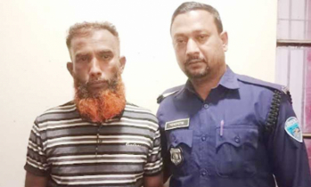 রাঙামাটিতে মাদক সম্রাট ২২ মামলার আসামি জসিম গ্রেপ্তার