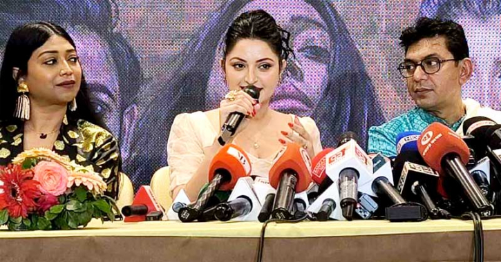 আমি খুব এক্সাইটেড: পরীমণি 