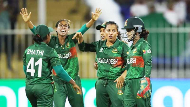 টি-টোয়েন্টি বিশ্বকাপে খেলা নিশ্চিত করেছে বাংলাদেশ নারী দল
