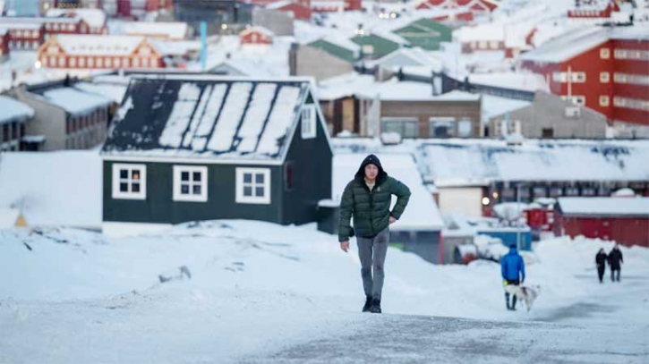 গ্রিনল্যান্ডে সেনা পাঠাচ্ছে ইউরোপের কয়েকটি দেশ