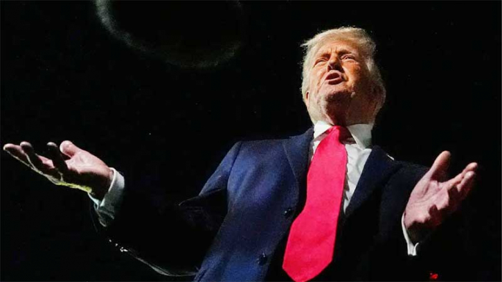 গ্রিনল্যান্ড আমাদের পেতেই হবে: ট্রাম্প