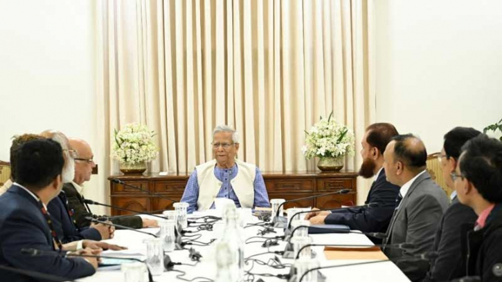 শহীদদের পরিচয় ফিরিয়ে দেওয়ার উদ্যোগ গুরুত্বপূর্ণ :প্রধান উপদেষ্টা