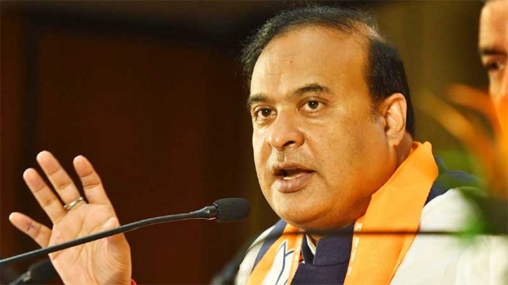 ‘মিঞা মুসলিমরা’ বাংলাদেশে গিয়ে ভোট দিক:আসামের মুখ্যমন্ত্রী 