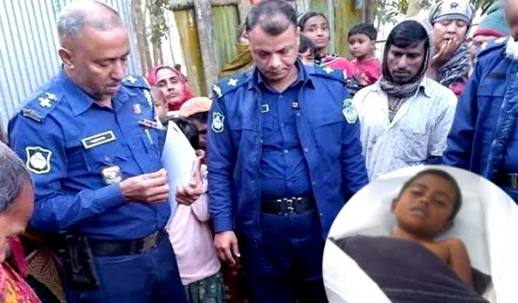 নকলায় মেয়েকে হত্যার অভিযোগে বাবা আটক