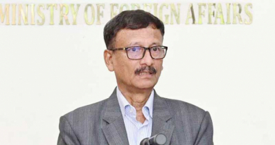 রাজনৈতিক দৃষ্টিভঙ্গিতে না দেখাই ভালো : পররাষ্ট্র উপদেষ্টা