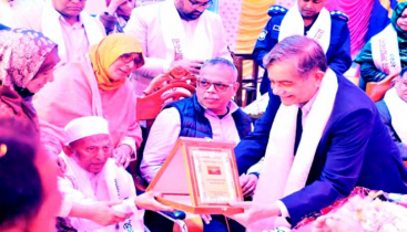 শিক্ষা ছাড়া  জাতি মাথা উঁচু করে দাঁড়াতে পারেনা:শিক্ষা উপদেষ্টা