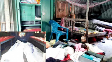 টাঙ্গাইলে বৃদ্ধ দম্পতির মরদেহ উদ্ধার, নগদ টাকা ও স্বর্ণালংকার লুট