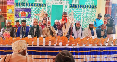 হোমনার ঘাগুটিয়ায় নারী শিক্ষায় অবৈতনিক নতুন মাদরাসার যাত্রা