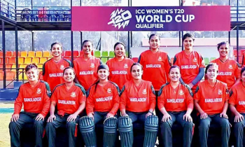 বিশ্বকাপে বাংলাদেশের খেলা নিশ্চিত