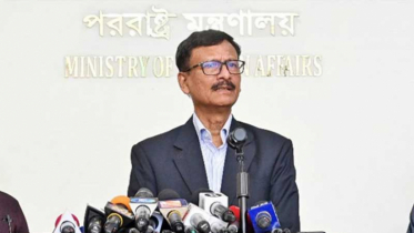 শেখ হাসিনার বিবৃতি,দিল্লিকে যে বার্তা দিলেন পররাষ্ট্র উপদেষ্টা