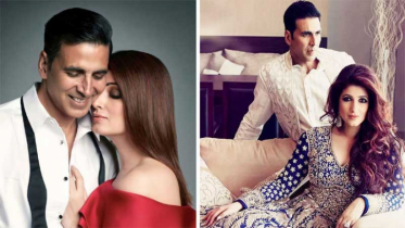 ভয়াবহ দুর্ঘটনার শিকার অক্ষয়-টুইঙ্কেল