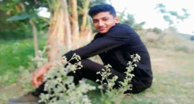 ঝালকাঠিতে বিদ্যুৎস্পৃষ্টে কলেজ ছাত্রের মৃত্যু