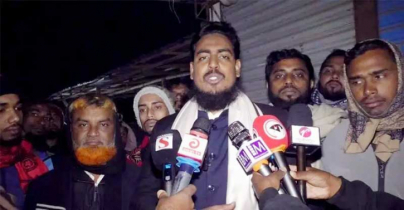 প্রশাসন অলরেডি একটা দলের পক্ষে ঝুঁকে পড়েছে: আখতার