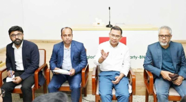 কাঁদা ছোড়াছুড়ি সমাধানের নয়: তারেক রহমান