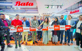 সিএসডি টাওয়ারে নতুন ফ্র্যাঞ্চাইজি স্টোর উদ্বোধন করলো বাটা