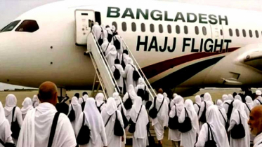 হজ ফ্লাইট শুরু তারিখ ঘোষণা