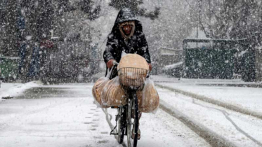 আফগানিস্তানে তুষারপাত ও ভারি বৃষ্টিতে ৬১ জনের মৃত্যু