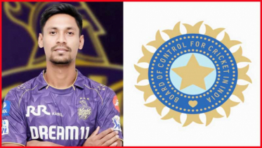 মুস্তাফিজকে বাদ দিয়ে লোকসানের মুখে ভারত