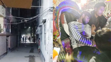 মিরপুরে জামায়াত নেতাকর্মীদের ওপর বিএনপির হামলা, আহত অন্তত ১৬