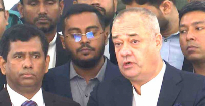 টবি ক্যাডম্যান আর ট্রাইব্যুনালের প্রসিকিউশনের সঙ্গে নেই