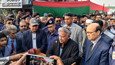 হাদীর হত্যাকারীদের দ্রুত দেশে ফিরিয়ে আনা হবে: এম সাখাওয়াত  