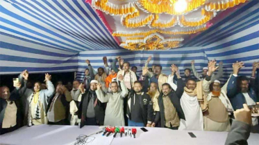 হাতিয়ায় বিএনপি নেতাকর্মীর এনসিপিতে যোগদান