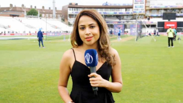 বিপিএল থেকে বাদ ভারতীয় উপস্থাপিকা