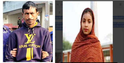 বাবার নির্দেশেই আয়েশাকে গলাটিপে হত্যা করেন চাচা