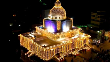 মহাসমারোহে শুরু মাইজভাণ্ডারের ওরস,আসছে ভক্তরা