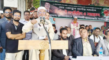 ব্যালট বক্স ছিনিয়ে নেয়ার চেষ্টা করলে সেই হাত অক্ষত থাকবে না