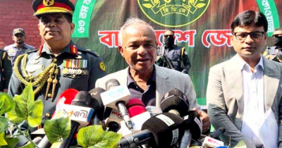 সমর্থক নেই বলেই ভারতে সংবাদ সম্মেলন করছে আ.লীগ