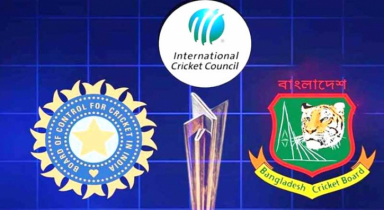ভারতে বাংলাদেশ না খেললে বিকল্প দল নেবে আইসিসি 