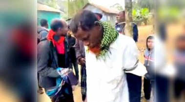 নালিতাবাড়ীতে চতুর্থ শ্রেণীর শিক্ষার্থীকে ধর্ষণের অভিযোগে আটক ১