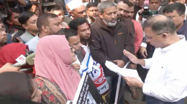 মাইলস্টোন স্কুলের হতাহতদের পরিবারের সঙ্গে  কথা বলেন তারেক রহমান