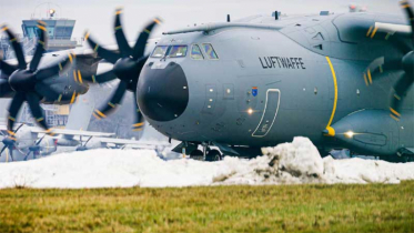 গ্রিনল্যান্ডে পৌঁছালো ইউরোপীয় সেনা