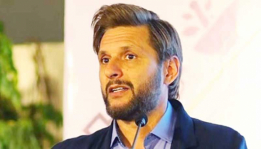 আইসিসি হলো ‘ইন্ডিয়ান ক্রিকেট কাউন্সিল’ :আফ্রিদি