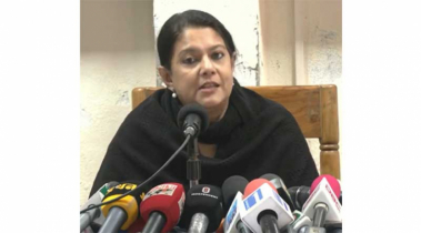 আ. লীগের নির্বাচনে অংশগ্রহণ করার আইনিভাবেই সুযোগ নেই :রিজওয়ানা