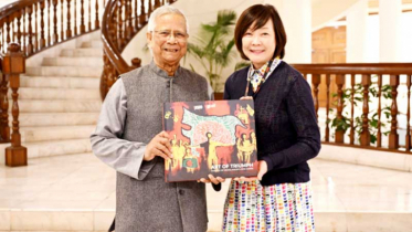 নির্বাচনের পর কী করবেন ড. ইউনূস, জানাল প্রেস উইং