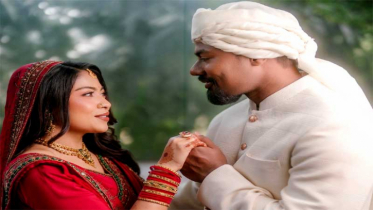 প্রকাশ্যে রাফসান-জেফারের বিয়ের ছবি