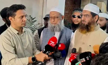 ইসলামী আন্দোলনের সঙ্গে আসন সমঝোতার আর সুযোগ নেই:মামুনুল হক